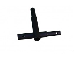 Удлинители колёсной оси для GMC-5.5,GMC-6.5,GMC-6.8,GMC-7.0 (вал d 25*25*185) (комп. 2 шт.)