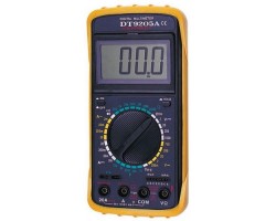 Мультиметр DT9205A