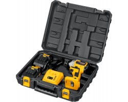 STEHER 20В, Li-Ion, 2 АКБ, в кейсе, бесщеточный, аккумуляторный винтоверт CSB-300-2-foto12