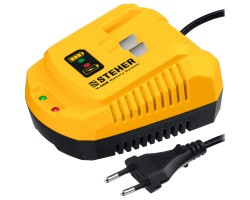 STEHER 20В, Li-Ion, 2 АКБ, в кейсе, бесщеточный, аккумуляторный винтоверт CSB-300-2-foto11