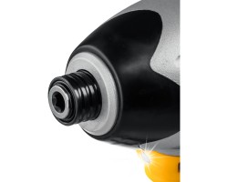 STEHER 20В, Li-Ion, 2 АКБ, в кейсе, бесщеточный, аккумуляторный винтоверт CSB-300-2-foto4