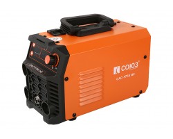 Инверторный сварочный полуавтомат СОЮЗ САС-97ПА160-foto5