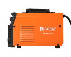 Инверторный сварочный полуавтомат СОЮЗ САС-97ПА160-foto6