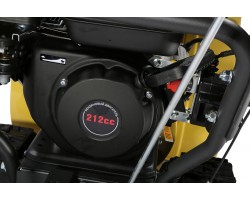 Бензиновый снегоуборщик Hanskonner HSTG7661ELT-foto14