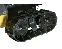 Бензиновый снегоуборщик Hanskonner HSTG7661ELT-foto10