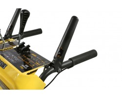 Бензиновый снегоуборщик Hanskonner HSTG7661ELT-foto4