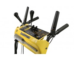 Бензиновый снегоуборщик Hanskonner HSTG7661ELT-foto5