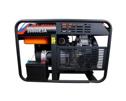 Бензиновый генератор LIFAN 20000E3A-foto3
