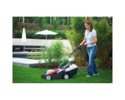 Электрическая газонокосилка AL-KO Classic 3.82 SE-foto2