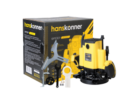 Фрезер Hanskonner HRE1120CP с константной электроникой-foto7