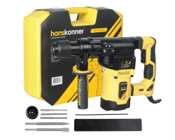 Перфоратор SDS Plus Hanskonner HRH1836RE-foto2