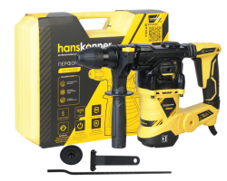 Перфоратор SDS Plus Hanskonner HRH1532RE-foto3