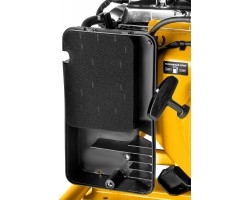 STEHER 5/5.5 кВт, однофазный, синхронный, щеточный, с электростартером, бензиновый генератор GS-6500Е-foto7