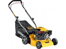 STEHER 2.2 кВт, 3.5 л.с., 410 мм, газонокосилка бензиновая GLM-410-foto4