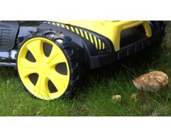 Бензиновая газонокосилка Hanskonner HPL5116BS-foto15