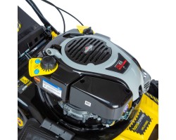 Бензиновая газонокосилка Hanskonner HPL5116BS-foto9