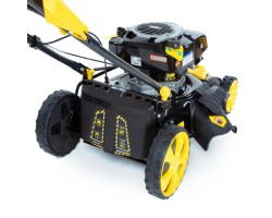 Бензиновая газонокосилка Hanskonner HPL5116BS-foto11