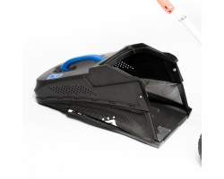 Бензиновая газонокосилка Нева KCL19SP самоходная-foto11