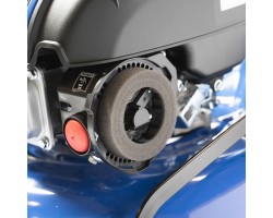 Бензиновая газонокосилка Нева KCL19SP самоходная-foto4