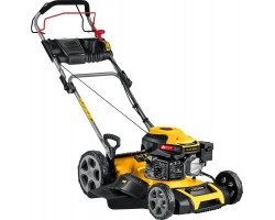 STEHER 2.9 кВт, 4.5 л.с., 460 мм, самоходная газонокосилка бензиновая GLM-460p-foto9