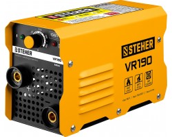 STEHER 190 А, ММА, сварочный аппарат инверторный VR-190