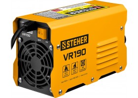 STEHER 190 А, ММА, сварочный аппарат инверторный VR-190-foto2