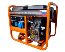 Дизельный генератор LIFAN DG9000EA