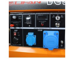 Дизельный генератор LIFAN DG9000EA-foto6