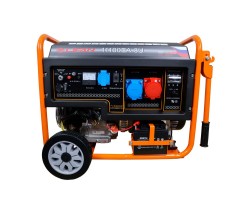 Бензиновый генератор LIFAN 11100EA-3U