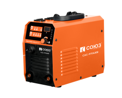 Инверторный сварочный полуавтомат СОЮЗ САС-97ПА200