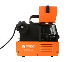 Инверторный сварочный полуавтомат СОЮЗ САС-97ПА200-foto12