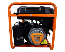 Бензиновый генератор LIFAN 7500Е3-foto4