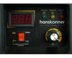 Сварочный инвертор Hanskonner HWM4018-foto9