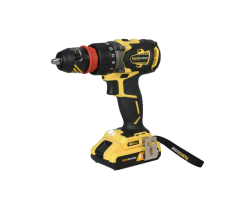 Аккумуляторный шуруповерт Hanskonner HCD1865BLC