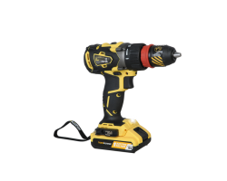 Аккумуляторный шуруповерт Hanskonner HCD1865BLC-foto2