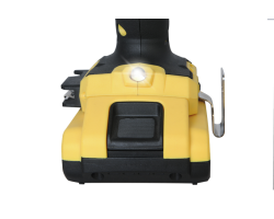 Аккумуляторный шуруповерт Hanskonner HCD1865BLC-foto5