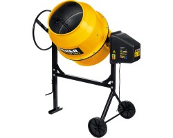 STEHER 160 л, бетономешалка (бетономеситель) CM-160-foto7