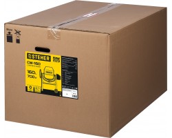 STEHER 160 л, бетономешалка (бетономеситель) CM-160-foto10