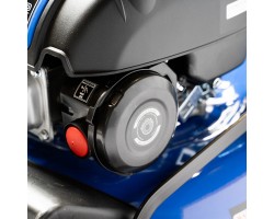 Бензиновая газонокосилка Нева KCL19SPF самоходная-foto4