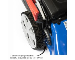 Бензиновая газонокосилка Нева KCL19SPF самоходная-foto11