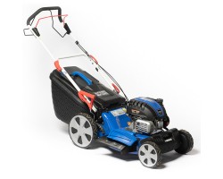 Бензиновая газонокосилка Нева KCL19SPF самоходная