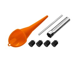 STEHER 1/1.2 кВт, однофазный, асинхронный, бесщеточный, бензиновый генератор GS-1500-foto12