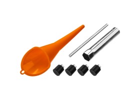 STEHER 1/1.2 кВт, однофазный, асинхронный, бесщеточный, бензиновый генератор GS-1500-foto12