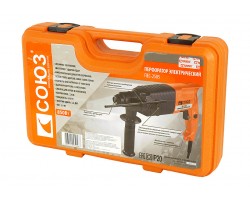Перфоратор SDS Plus СОЮЗ ПЕС-2585-foto6