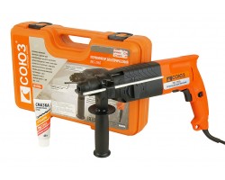 Перфоратор SDS Plus СОЮЗ ПЕС-2585-foto8