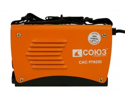 Сварочный инвертор СОЮЗ САС-97И230-foto4