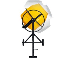 STEHER 200 л, бетономешалка (бетономеситель) CM-200-foto8