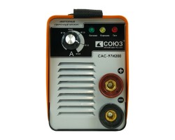 Сварочный инвертор СОЮЗ САС-97И200-foto5