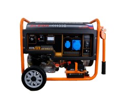 Бензиновый генератор LIFAN 11100E-foto2