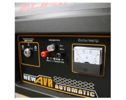 Бензиновый генератор LIFAN 11100E-foto7